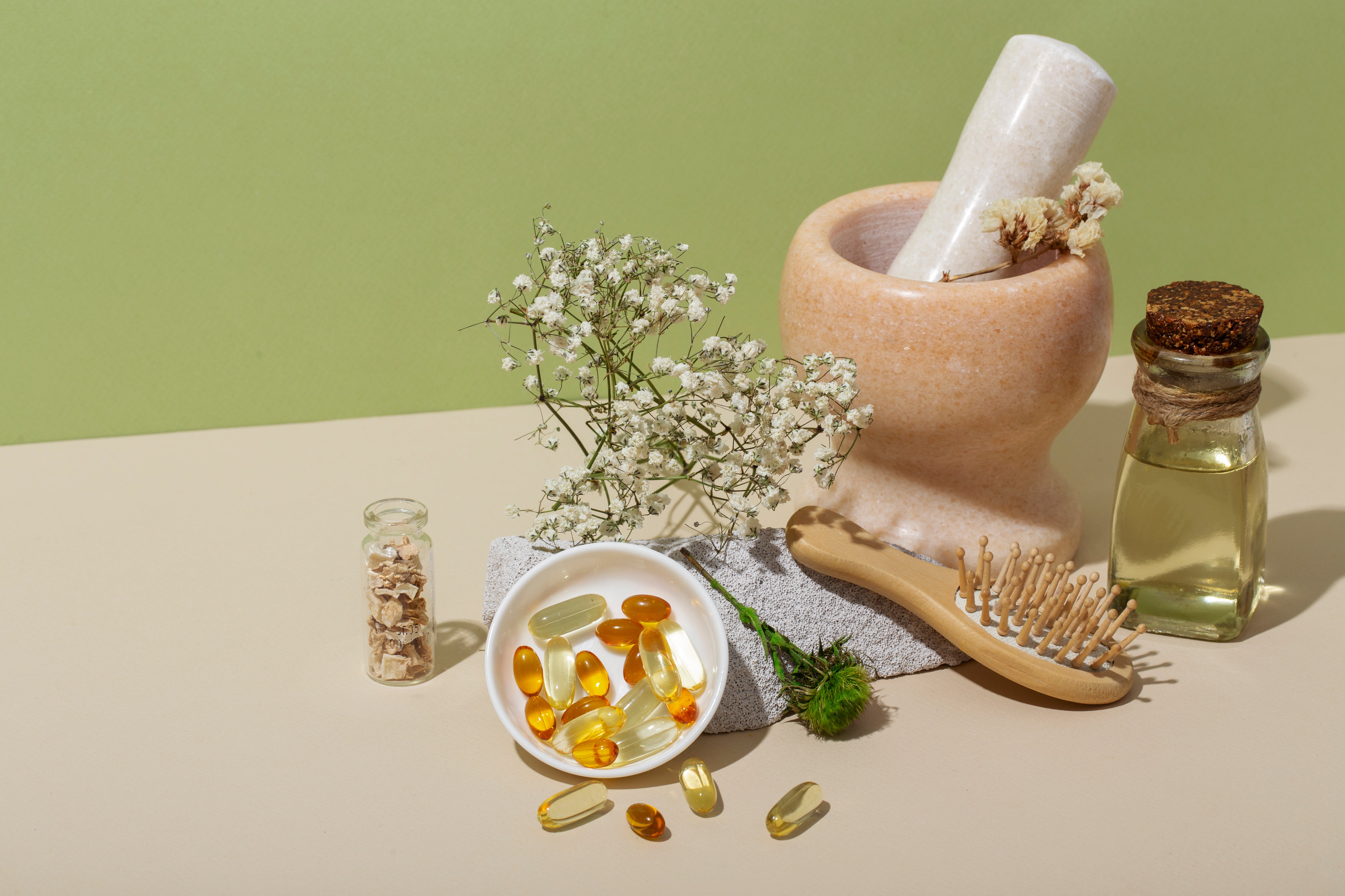 Best Herbal Supplements for Daily Wellness