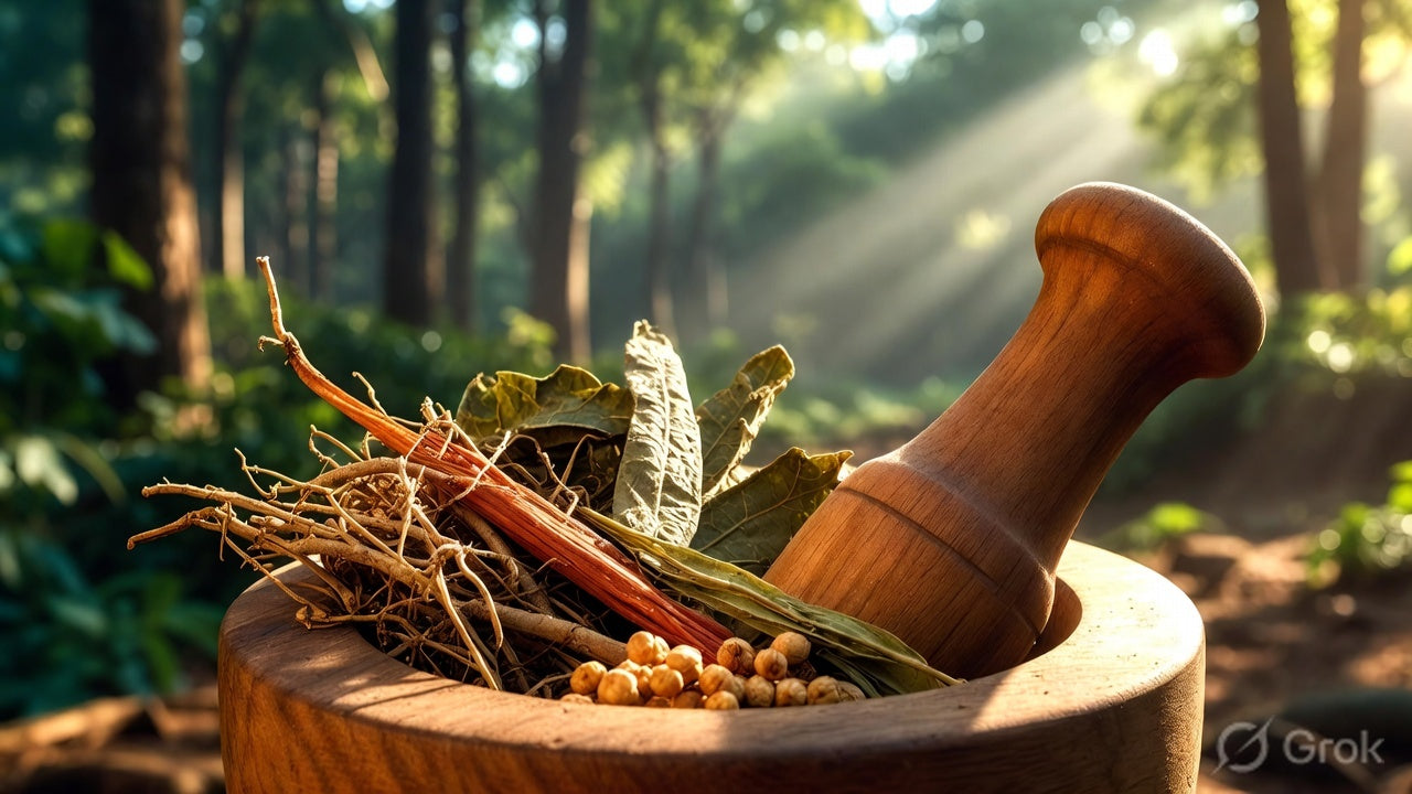 Ayurvedic Medicine for Calcium: Natural Ways to Boost Bone Health & Calcium Levels with Morning Wood