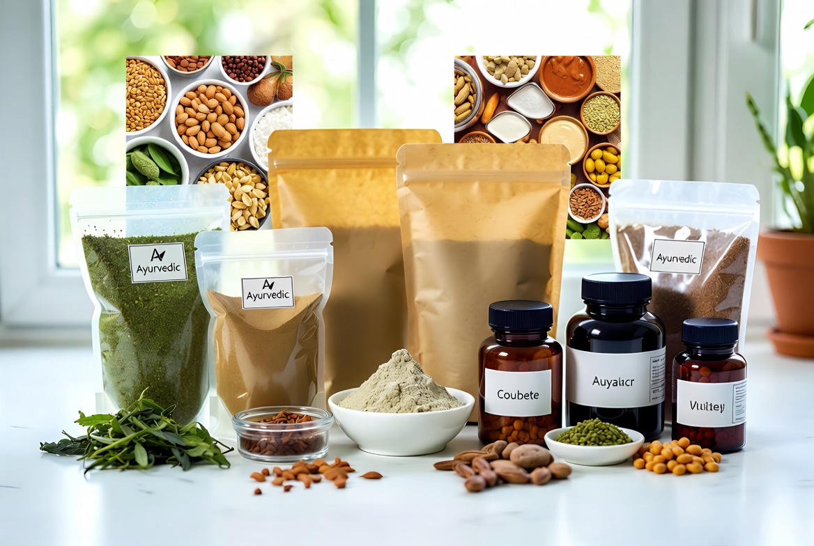 Ayurvedic Medicine for Weight Gain