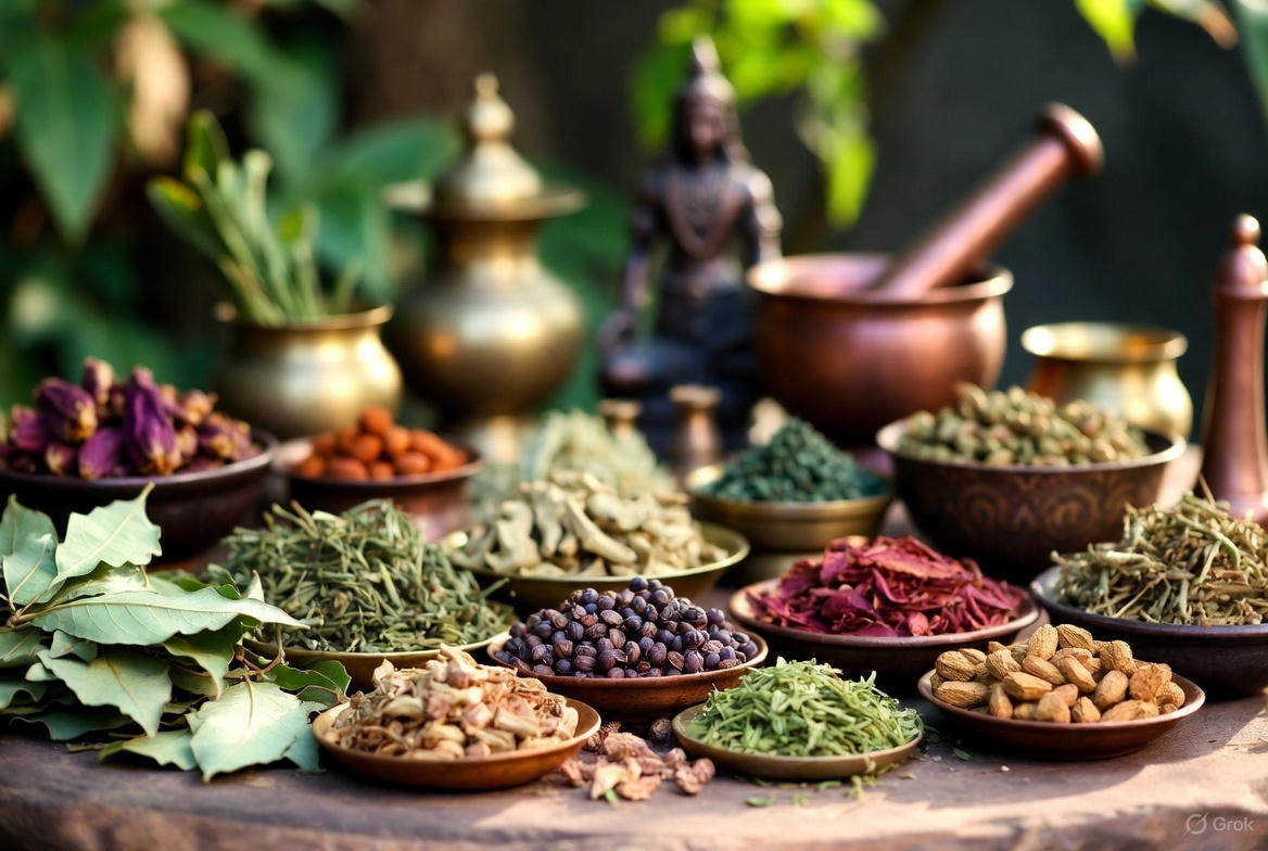 Ayurvedic Cure for Cough: Natural Remedies and Traditional Healing Methods