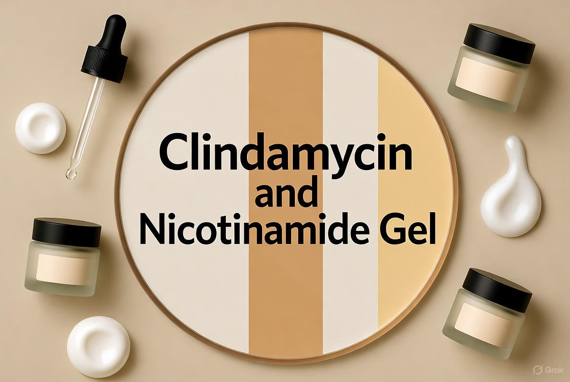 Clindamycin and Nicotinamide Gel: The Ultimate Guide to Acne Treatment and Skin Health