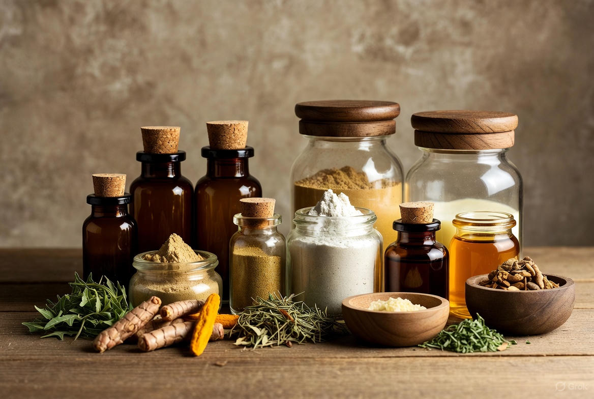 Ayurvedic Treatment for Acne Scars: Natural Healing Guide