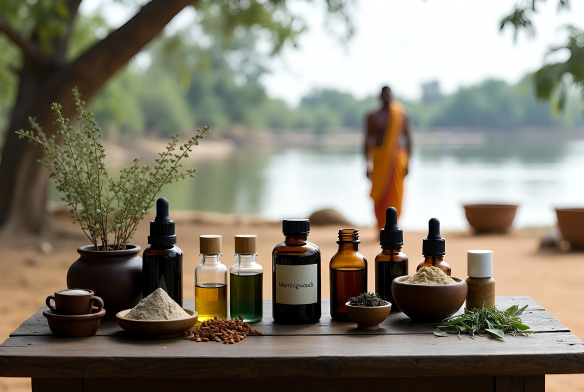 Ayurvedic Medicine for Obesity: Natural Remedies, Herbs & Sustainable Weight Loss Solutions with Morningwood