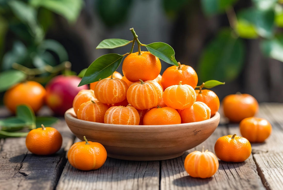 Health Benefits of Mandarin Oranges: Nature's Sweet Immunity Booster | Morningwood