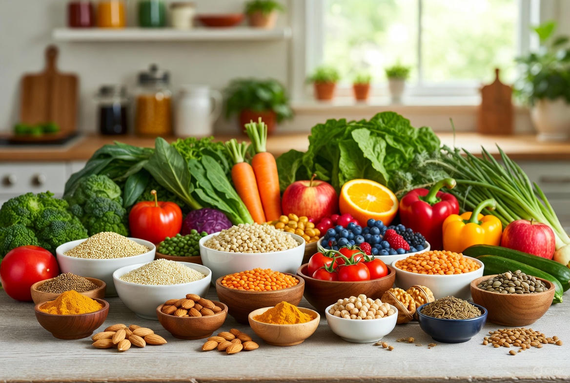 7-Day Ayurvedic Meal Plan: Your Complete Guide to Natural Wellness