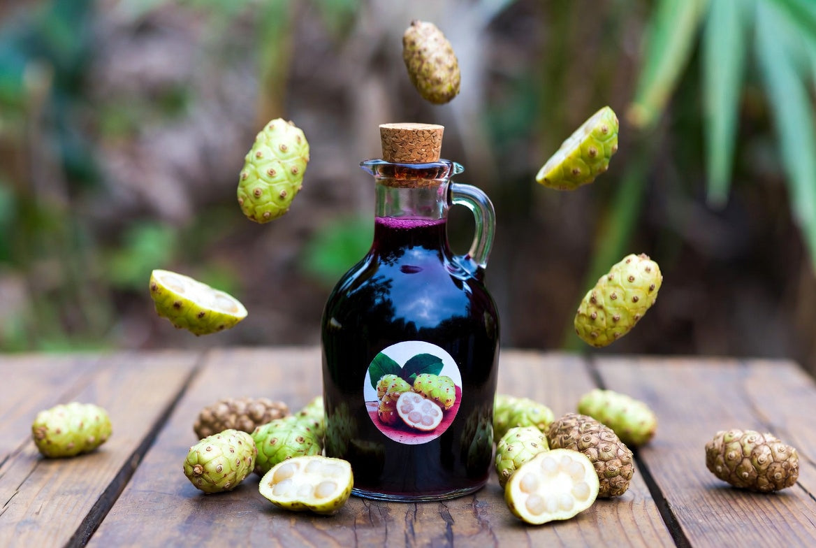 Noni Juice: The Polynesian Superfruit Elixir for Complete Health and Vitality
