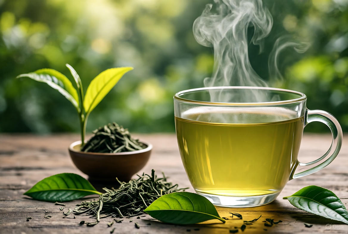 Unlock the Power of Antiox Green Tea: Your Ultimate Guide to Natural Wellness