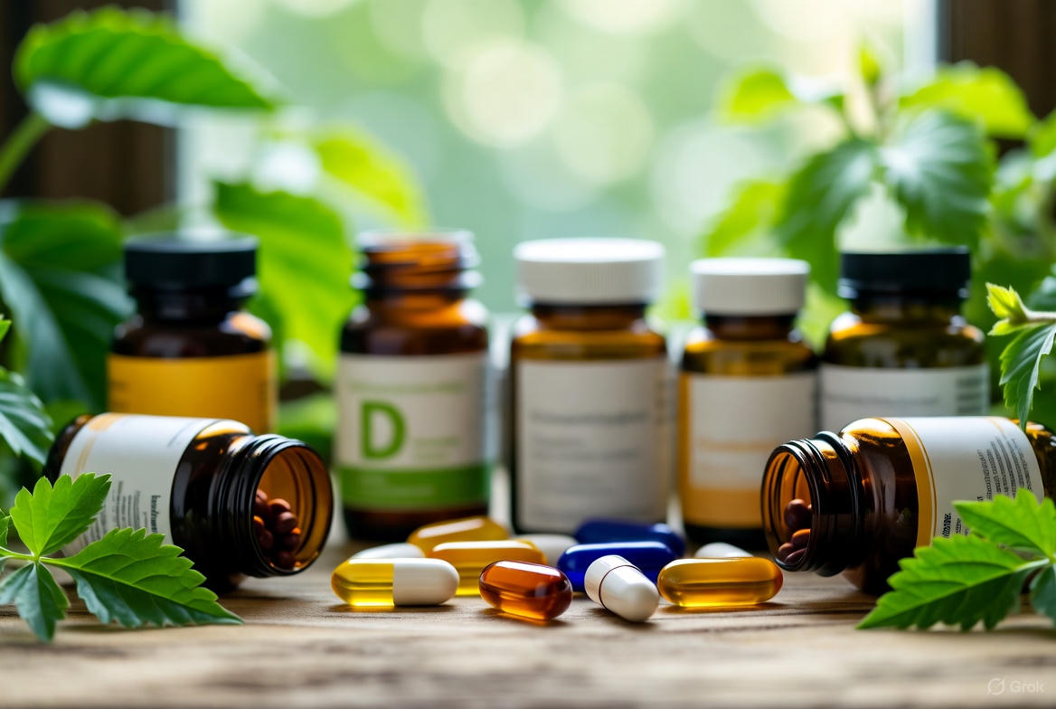 Perfect Supplements Guide: Your Complete Path to Optimal Wellness with Morningwood