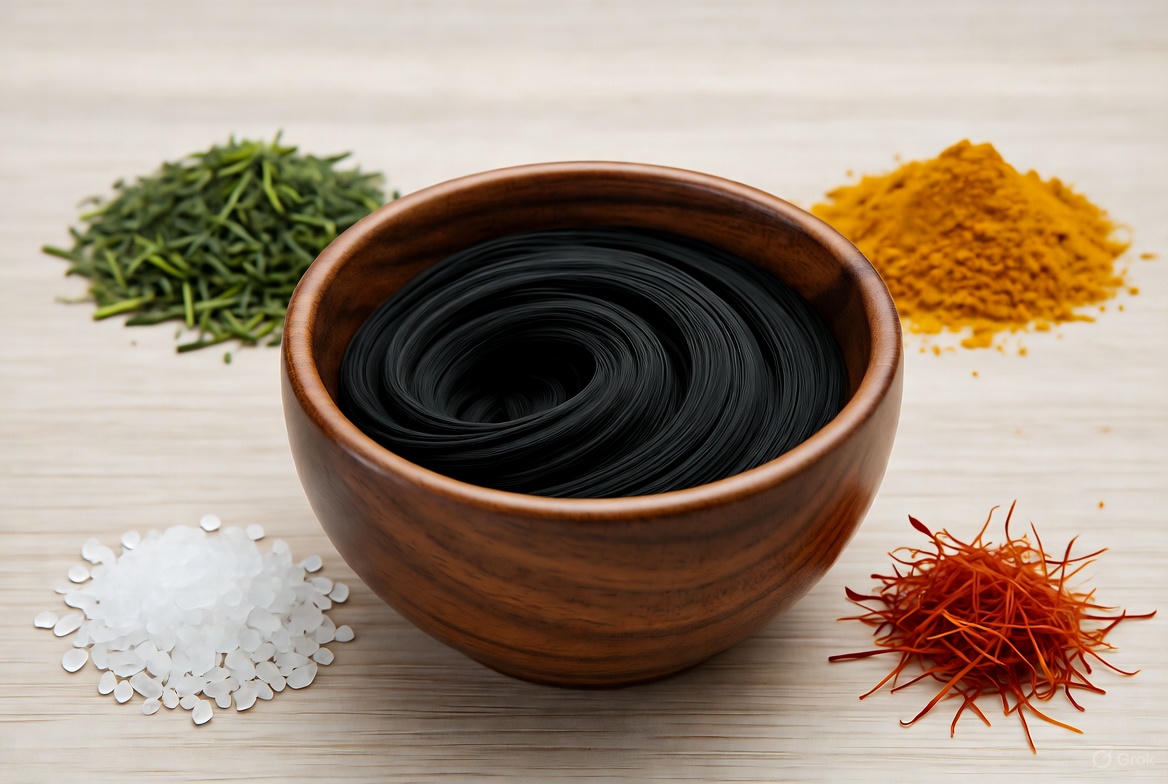 The Rituals of Ayurveda for Hair: Transform Your Hair with Ancient Wisdom