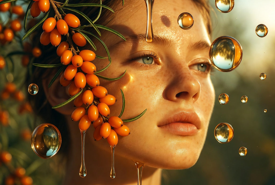 Sea Buckthorn Oil Skin Care Benefits: Nature's Golden Elixir for Radiant Skin