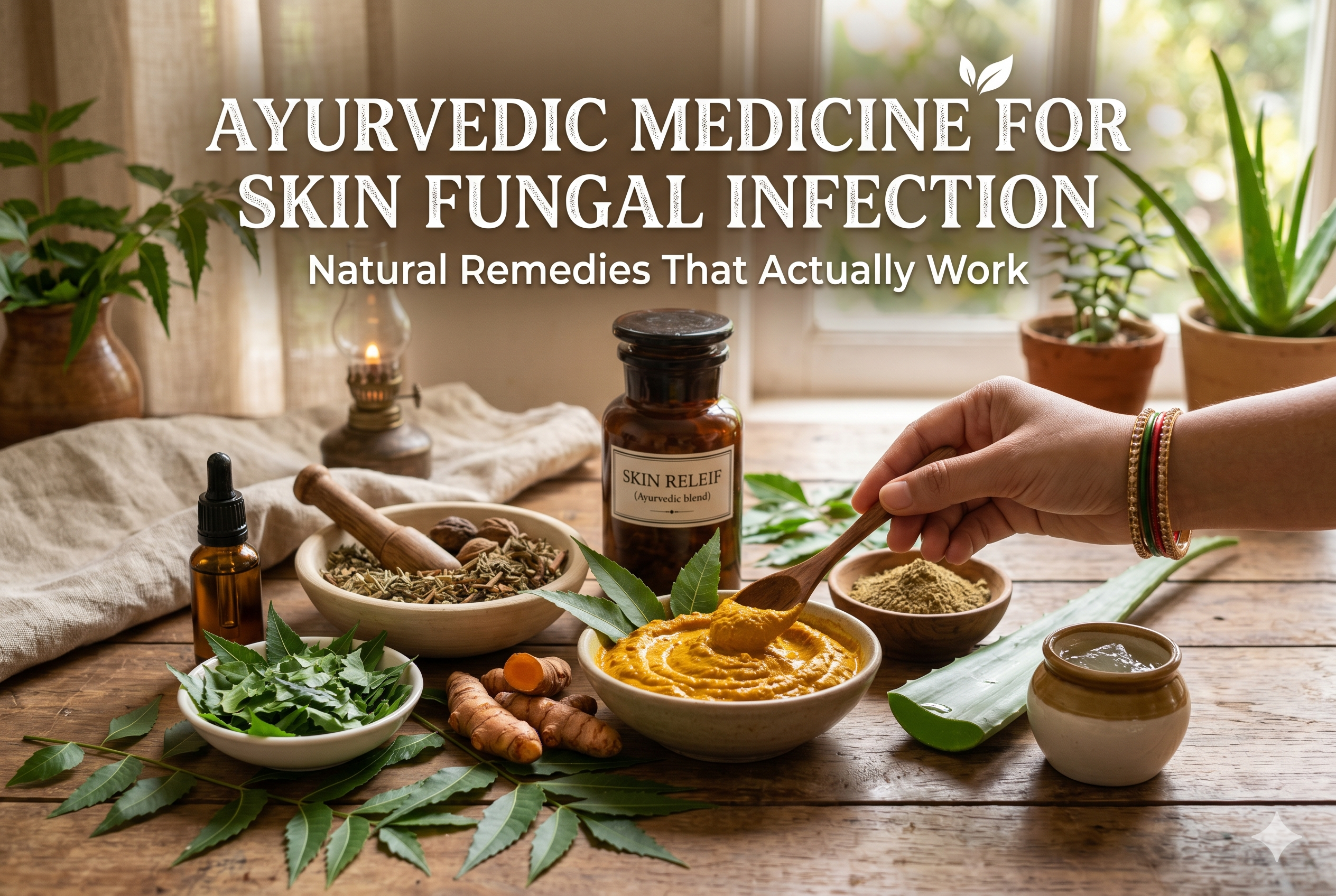 Ayurvedic Medicine for Stress: Ancient Herbs for Modern Calm