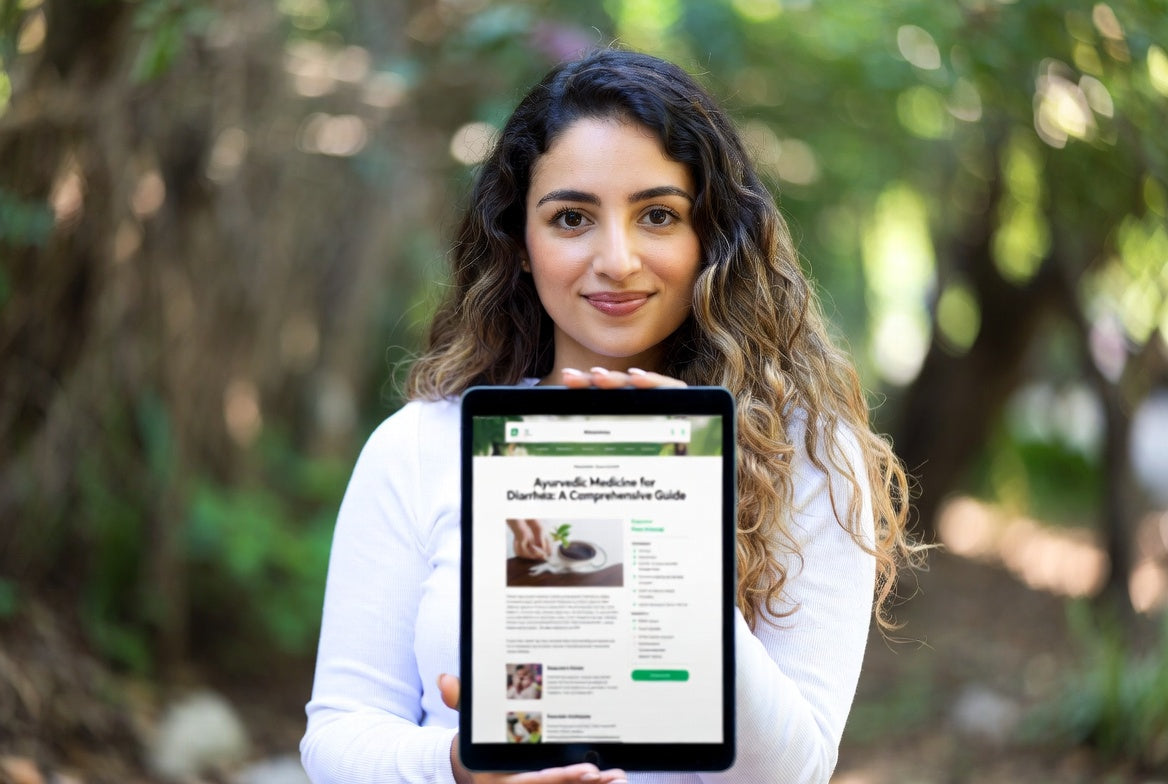 Ayurvedic Medicine for Diarrhea Comprehensive Guide