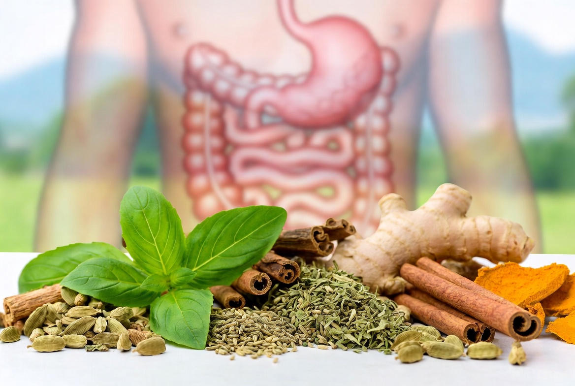 Ayurvedic Medicine for Acidity: Natural Solutions for Lasting Digestive Relief