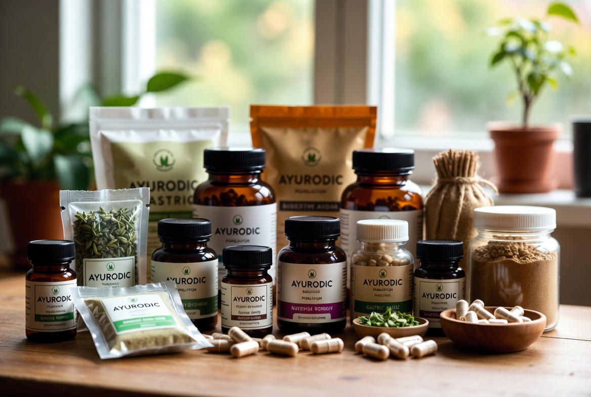 Natural Relief: Ayurvedic Medicine for Headache & Traditional Healing Remedies