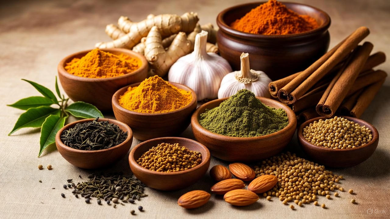Ayurvedic Medicine for Cholesterol: Natural Solutions for Heart-Healthy Lipid Balance