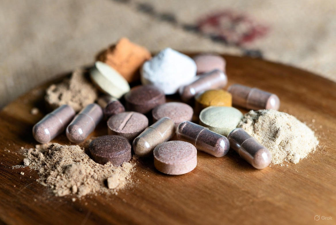 Ayurvedic Tablet for Constipation: Effective Natural Solutions for Lasting Digestive Relief