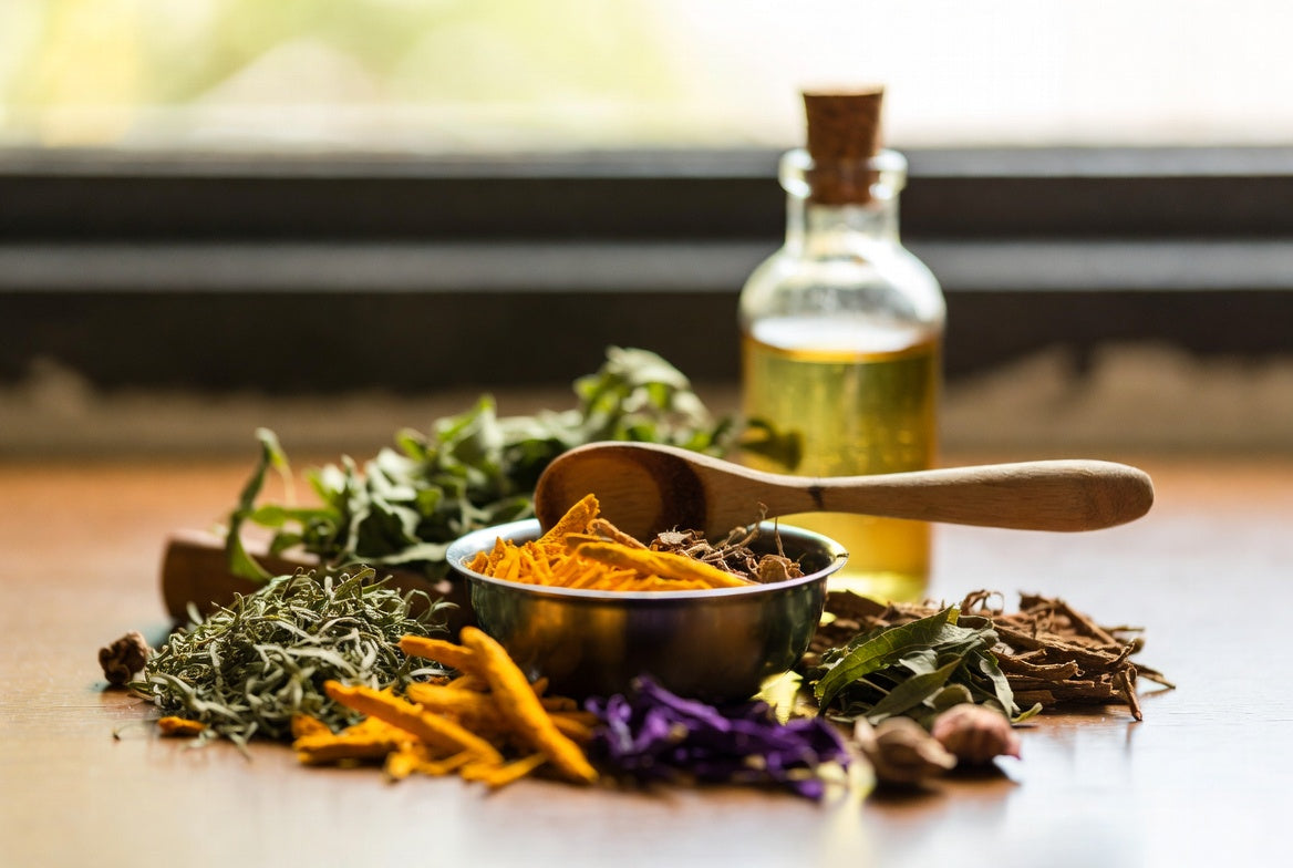 Ayurvedic Medicine for Allergic Rhinitis: Natural Solutions for Lasting Relief from Seasonal Allergies