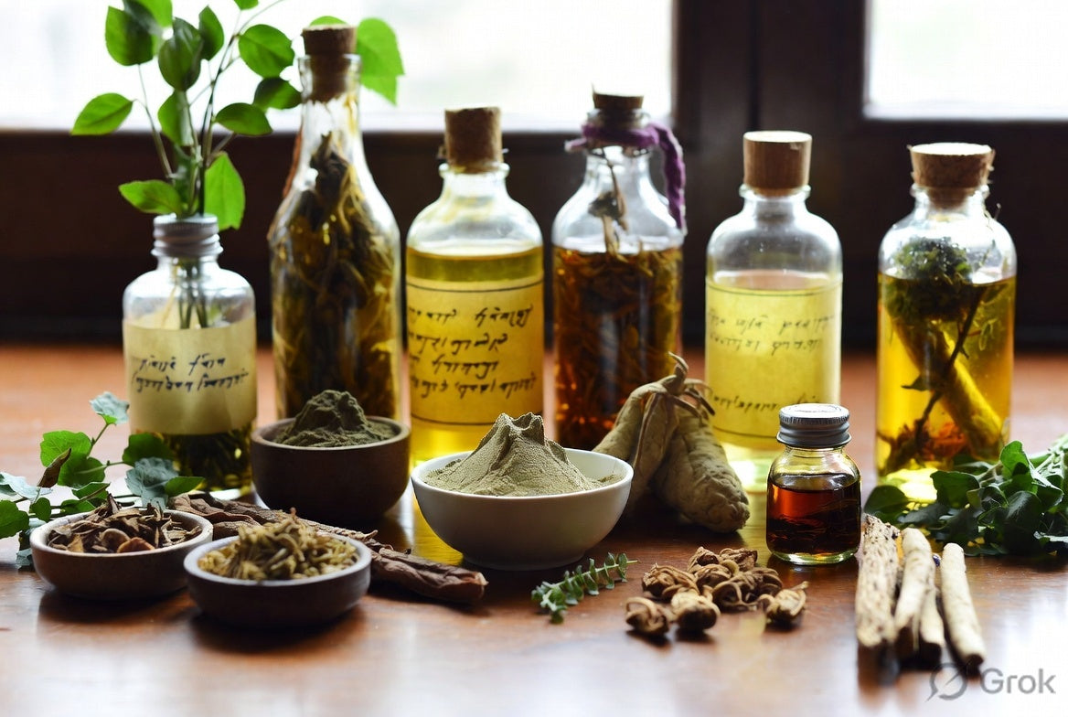 The Ultimate Guide to Ayurvedic Medicine for Fracture Healing: Speed Up Bone Recovery Naturally