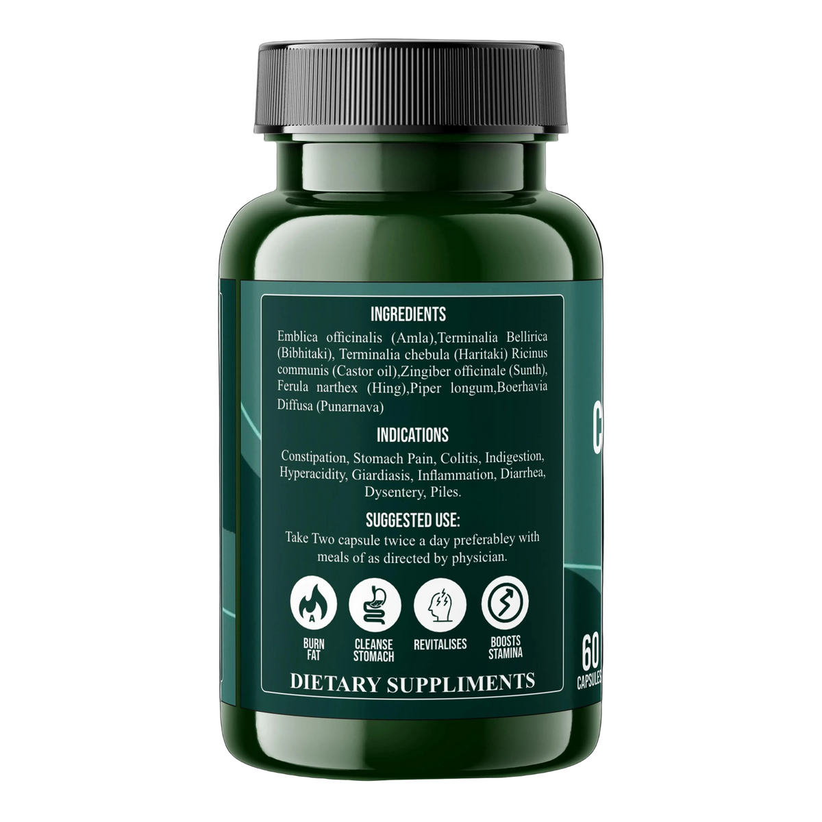 Constipation Capsules