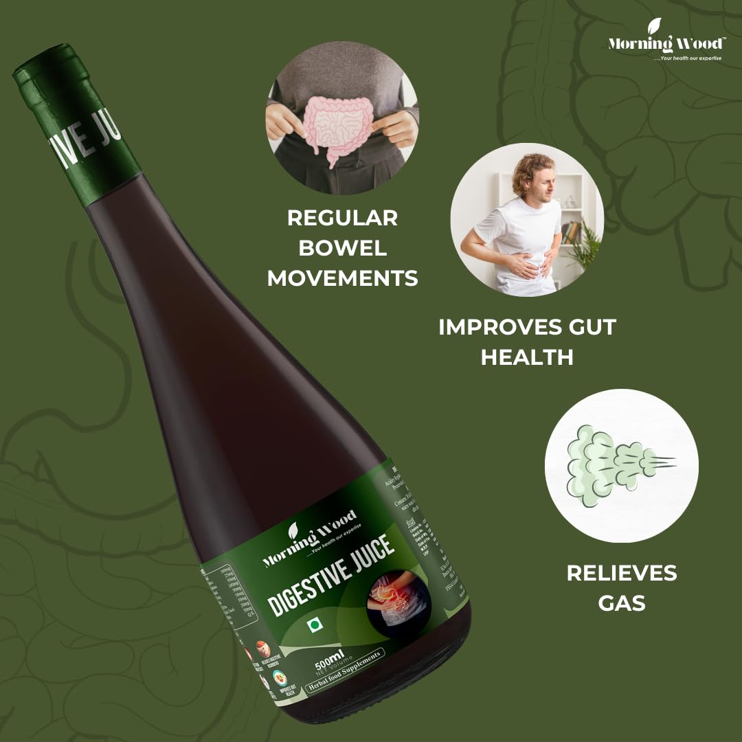 Digestive Juice 500ml | MorningWood