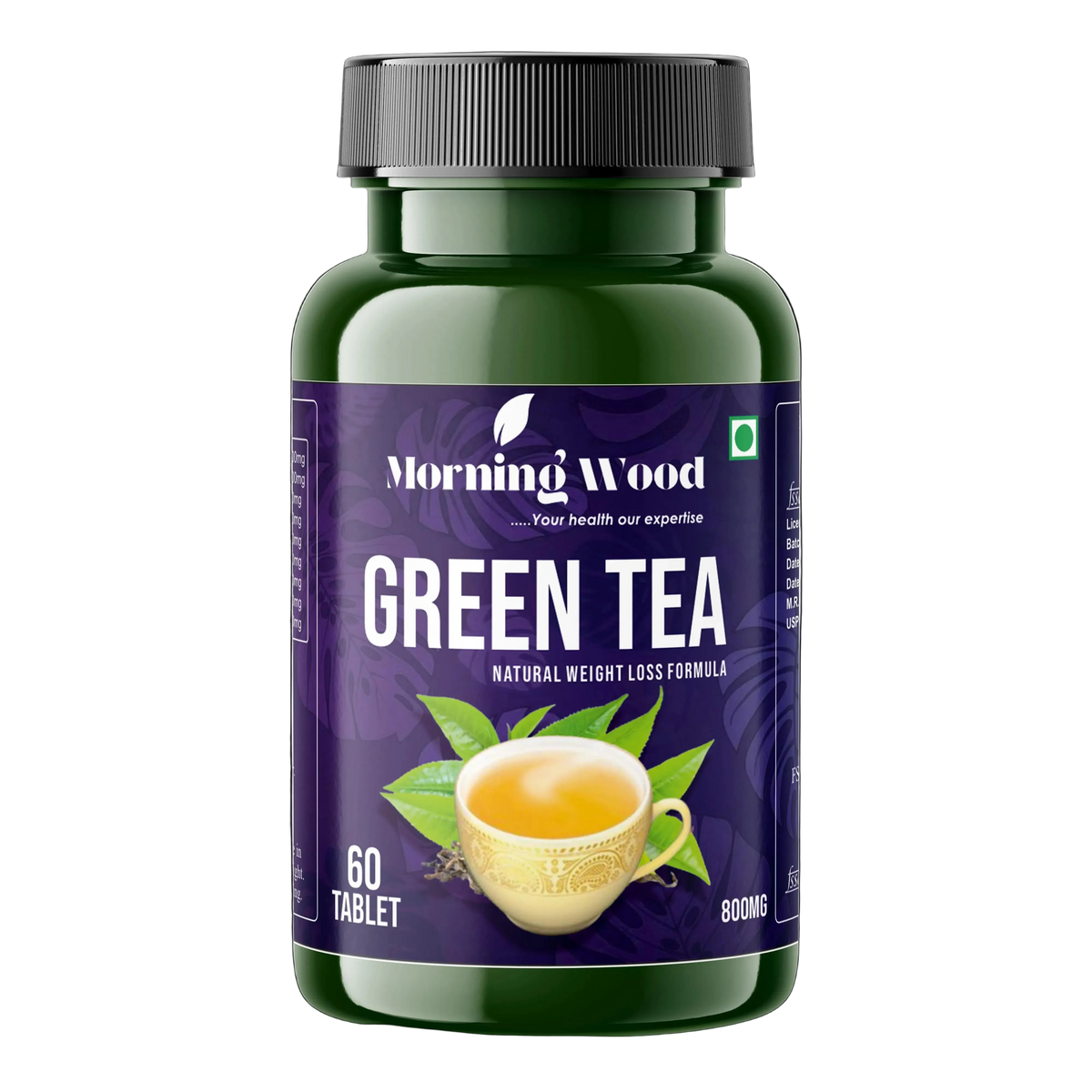 Green Tea Capsules