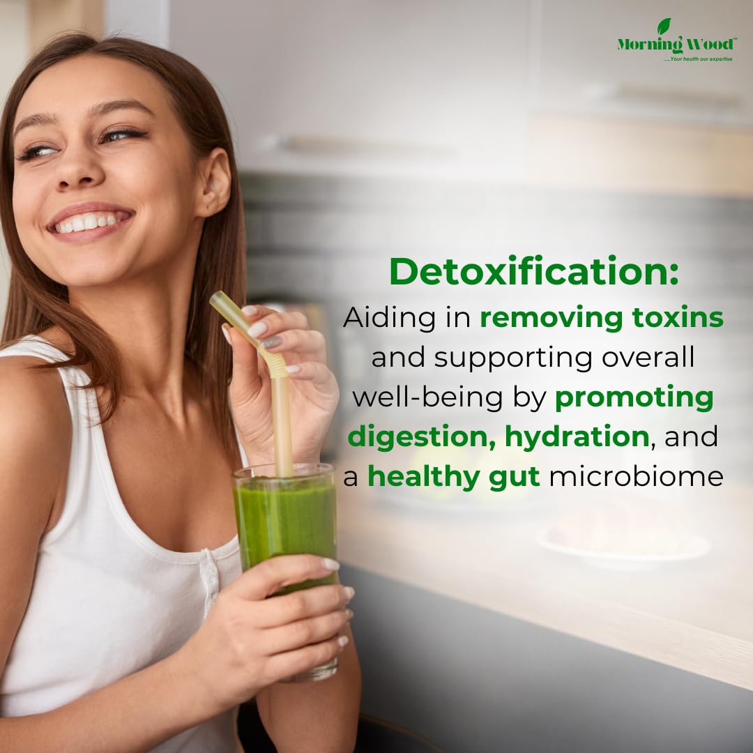 Aloe Vera Juice 1000ml | MorningWood