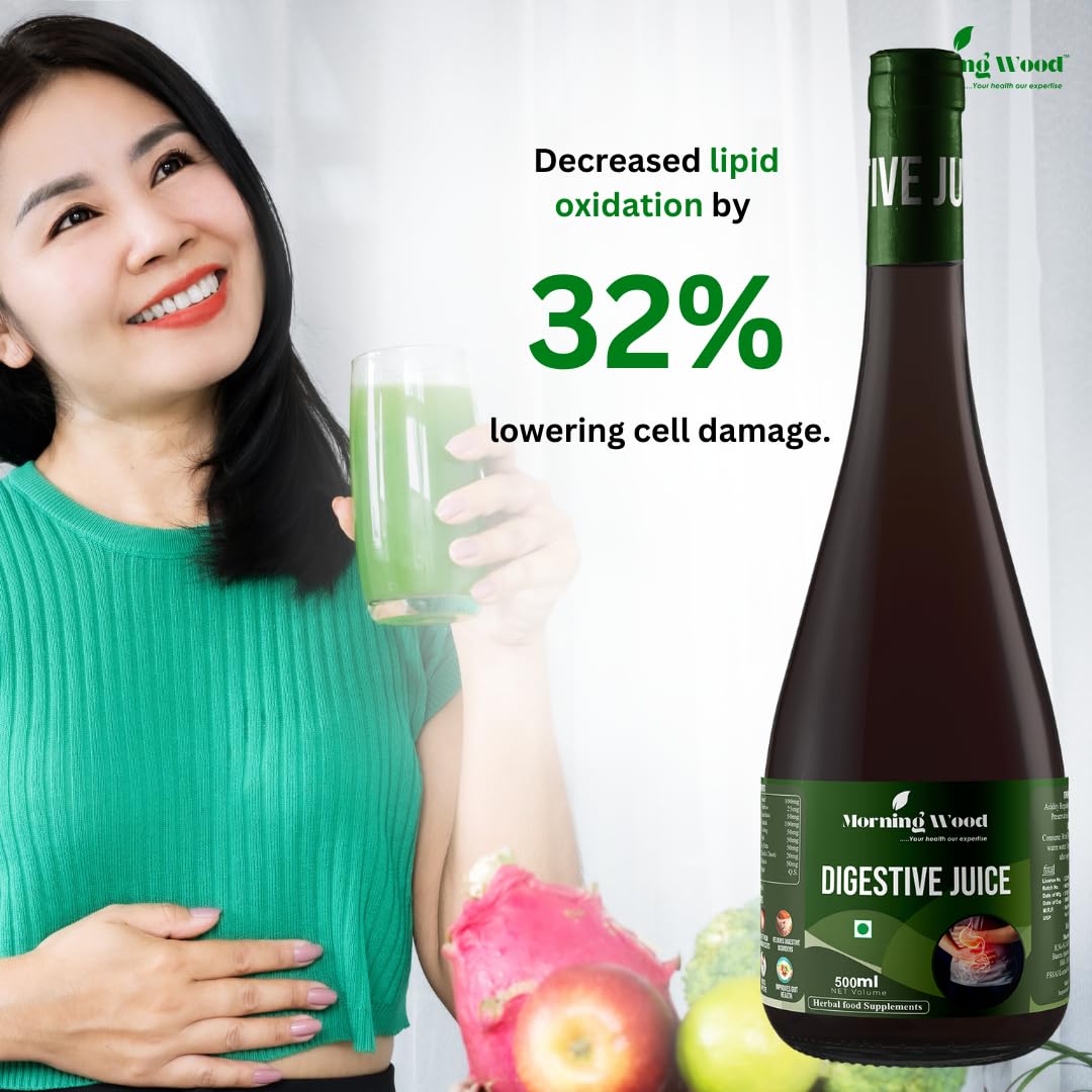 Digestive Juice 500ml | MorningWood