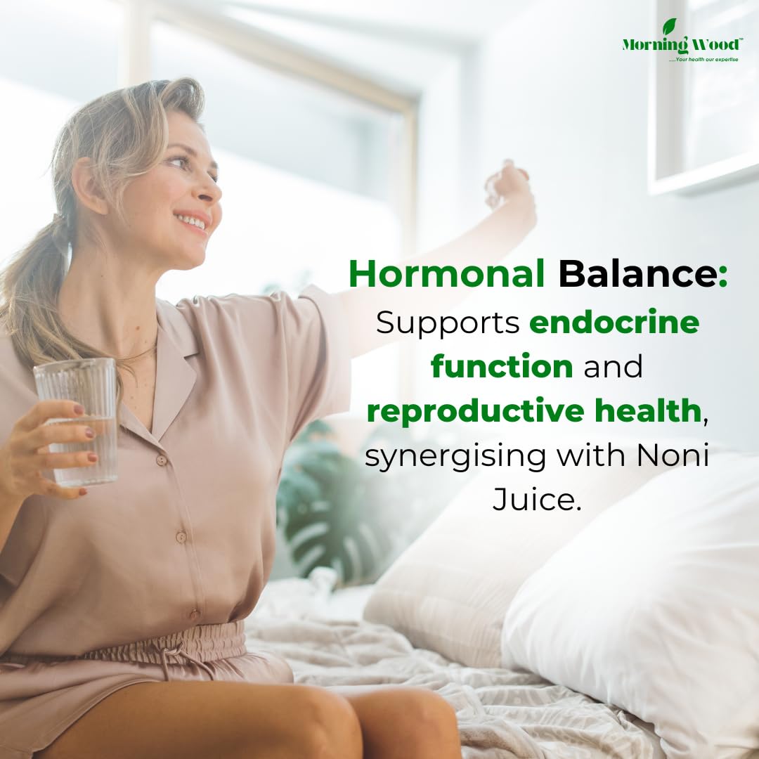 Noni Gold Juice 1000ml | MorningWood
